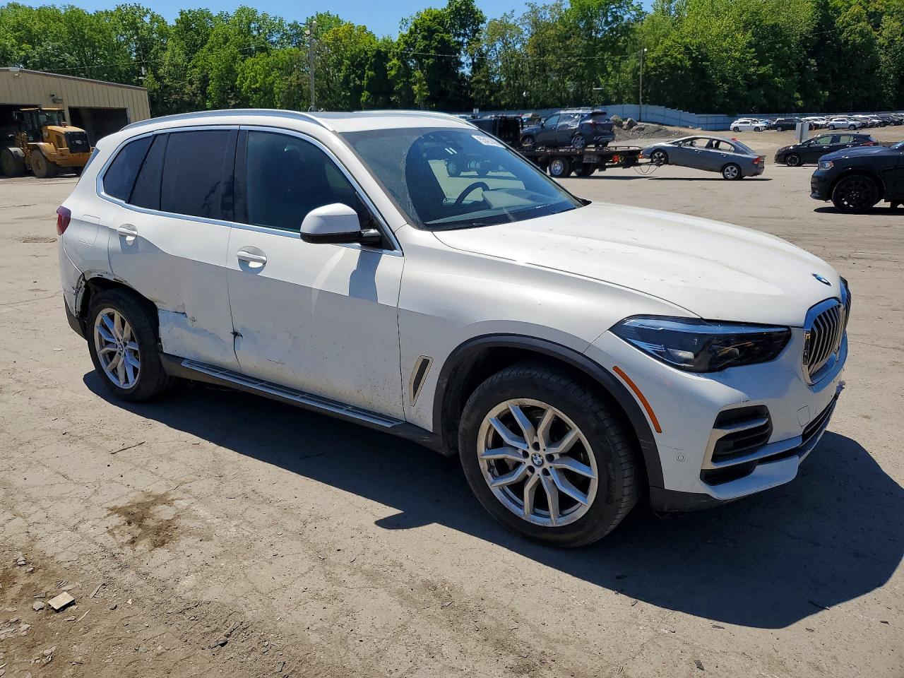 2023 BMW X5 XDRIVE40I — снимка 4