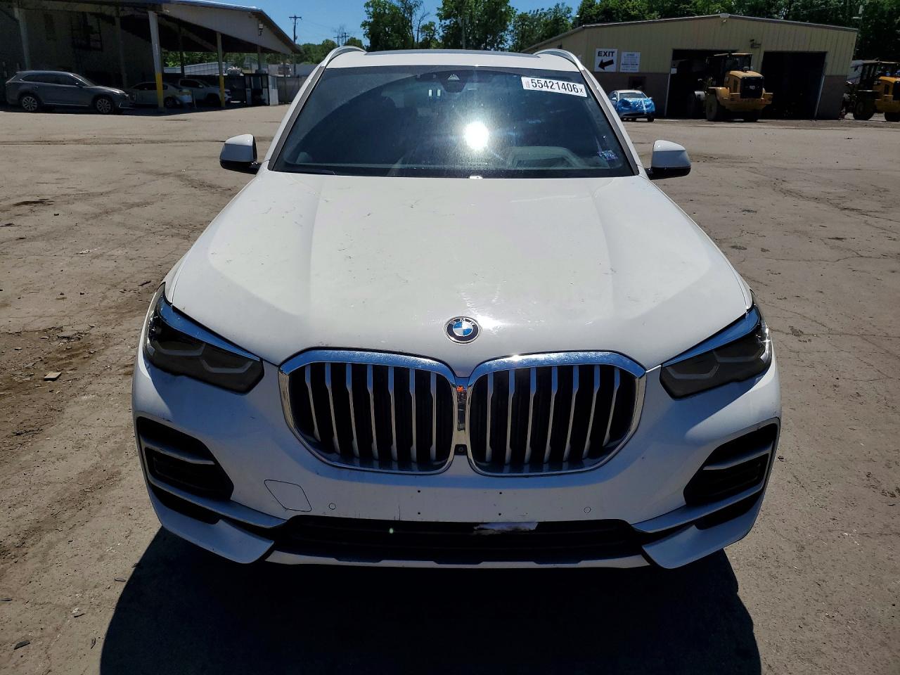 2023 BMW X5 XDRIVE40I — снимка 5