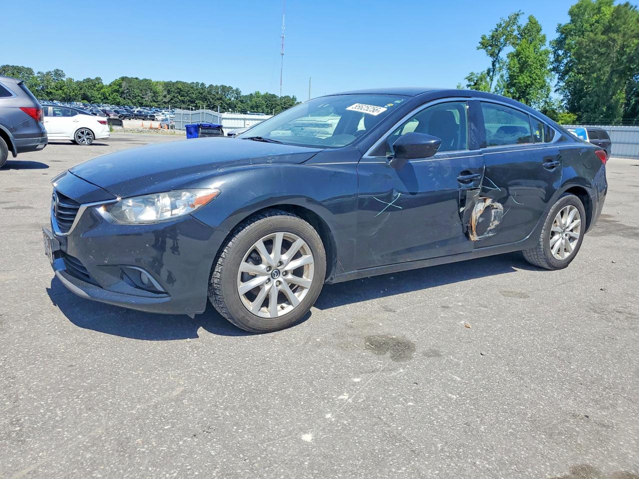 2015 MAZDA 6 SPORT