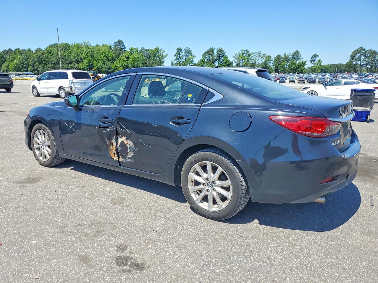 2015 MAZDA 6 SPORT — снимка 2