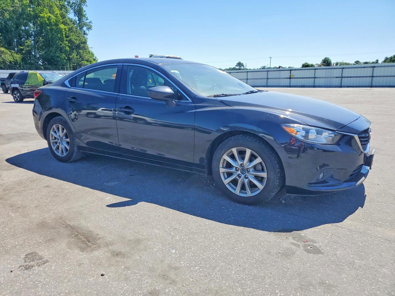 2015 MAZDA 6 SPORT — снимка 4