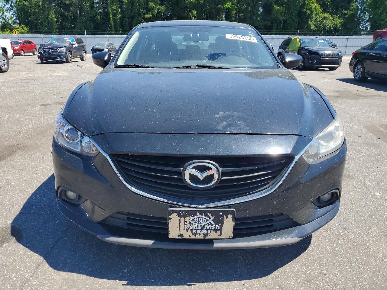 2015 MAZDA 6 SPORT — снимка 5