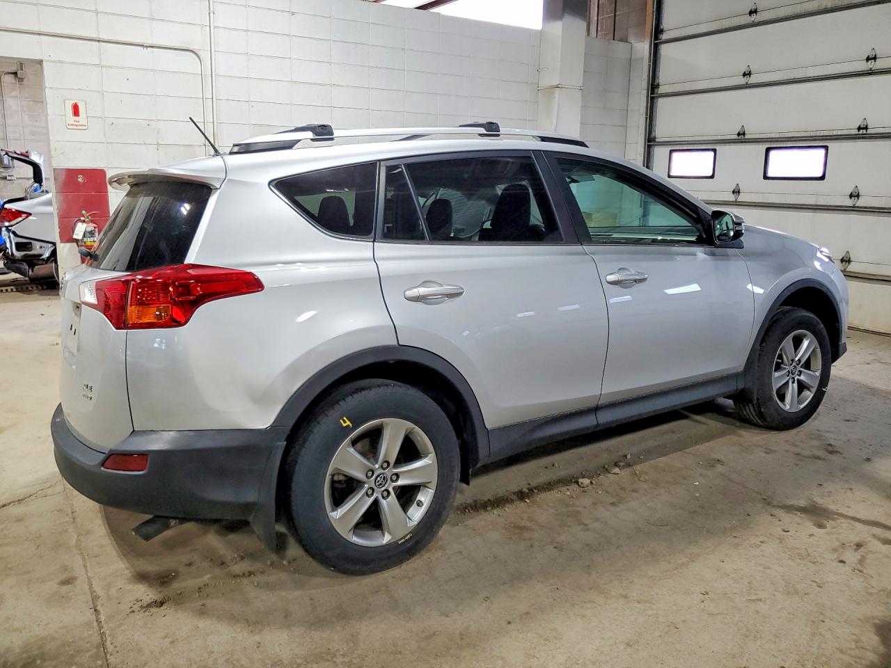 2015 TOYOTA RAV4 XLE — снимка 3