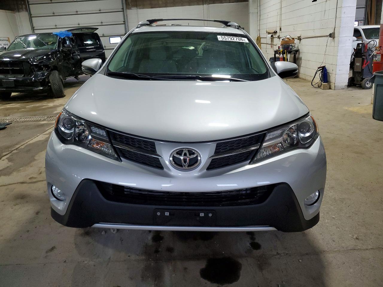 2015 TOYOTA RAV4 XLE — снимка 5