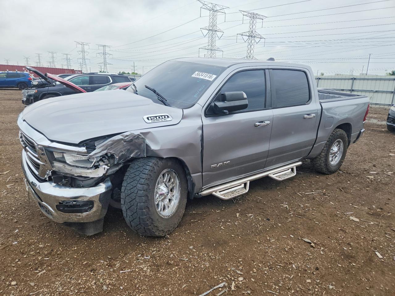 2019 RAM 1500 BIG HORN