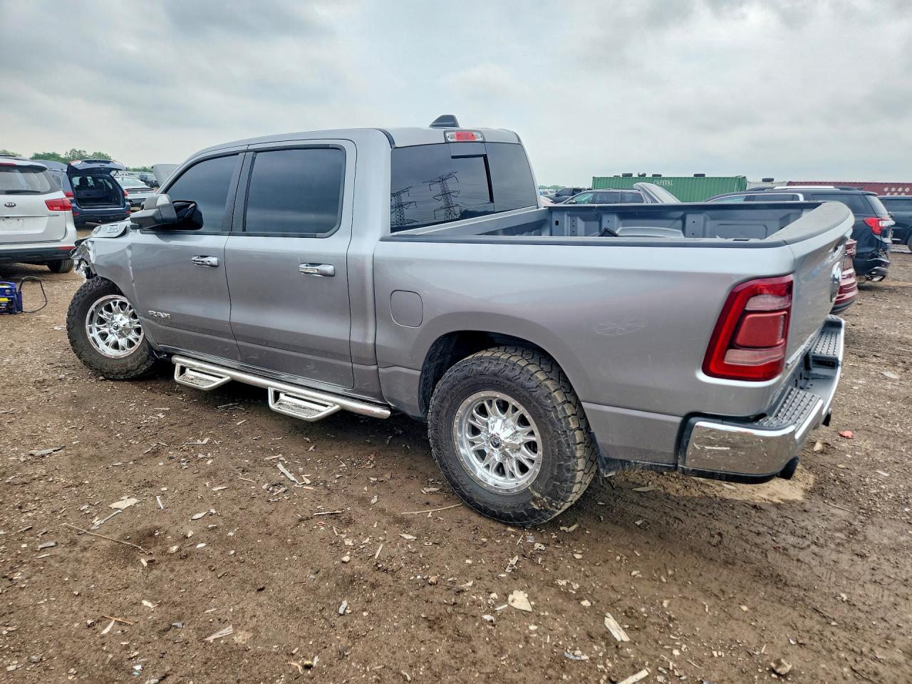 2019 RAM 1500 BIG HORN — снимка 2