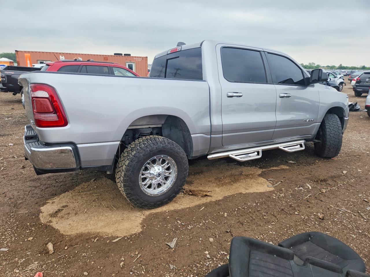 2019 RAM 1500 BIG HORN — снимка 3