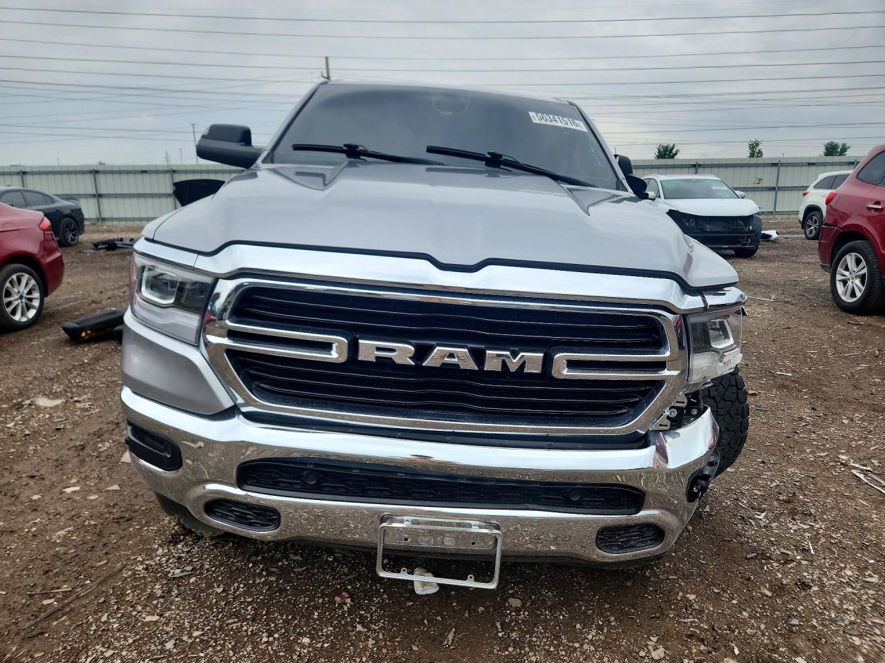 2019 RAM 1500 BIG HORN — снимка 5
