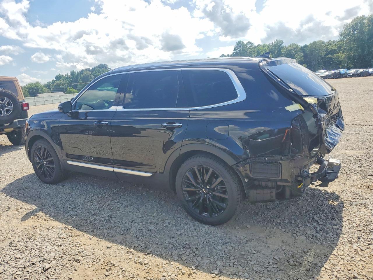 2021 KIA TELLURIDE SX — снимка 2