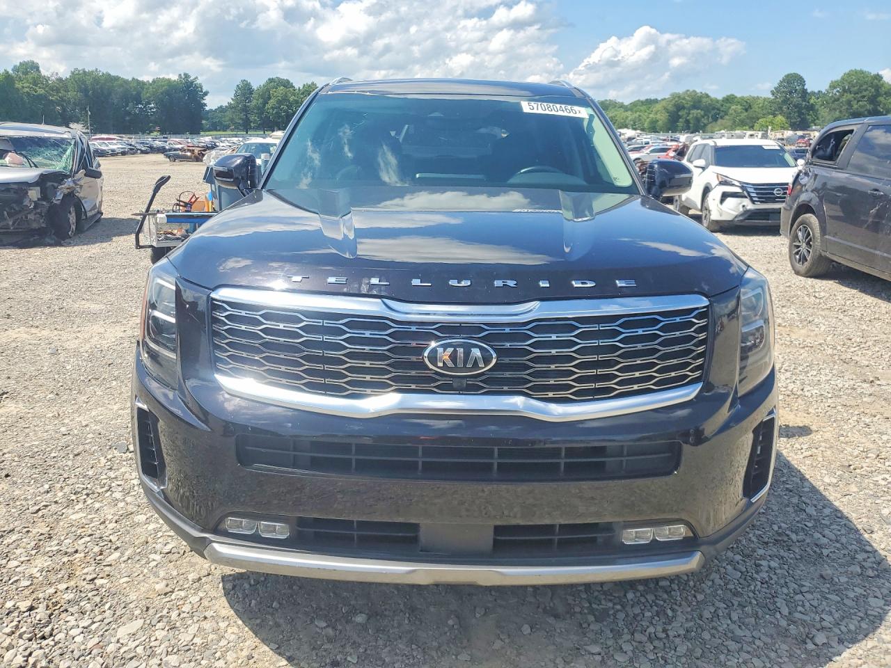2021 KIA TELLURIDE SX — снимка 5