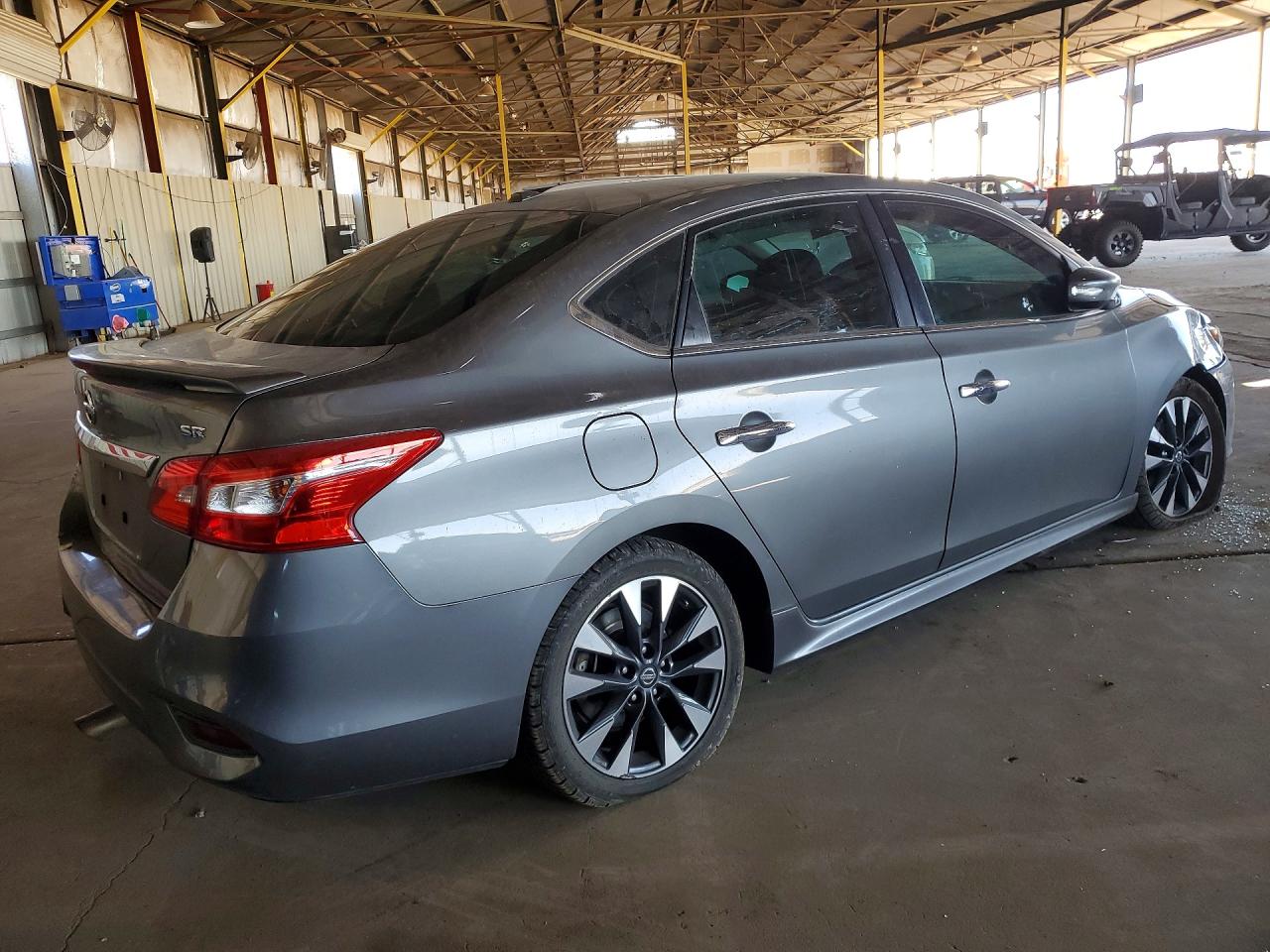 2019 NISSAN SENTRA SR — снимка 3