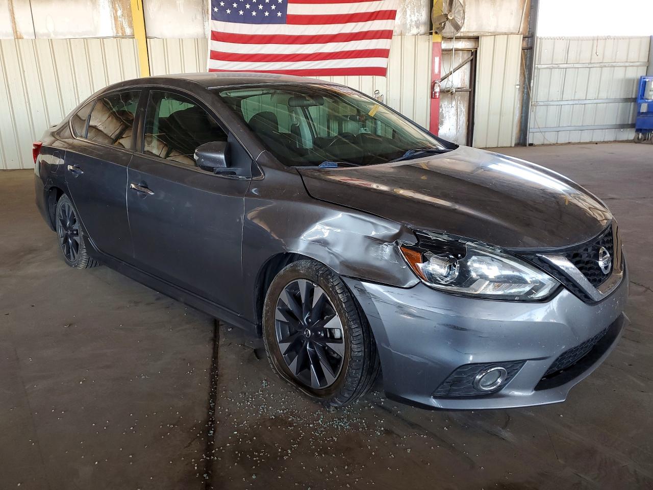 2019 NISSAN SENTRA SR — снимка 4