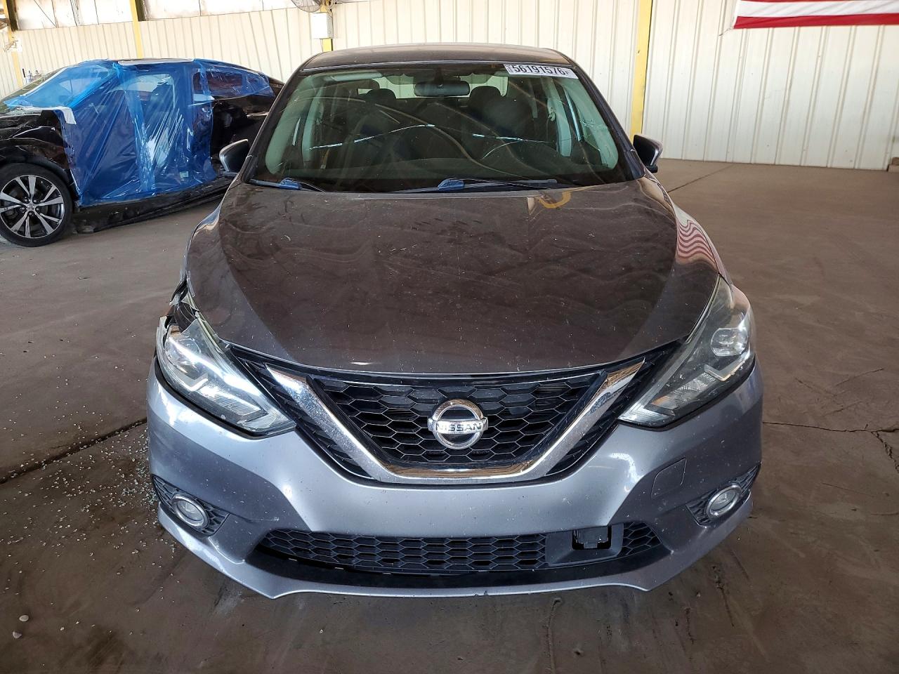 2019 NISSAN SENTRA SR — снимка 5