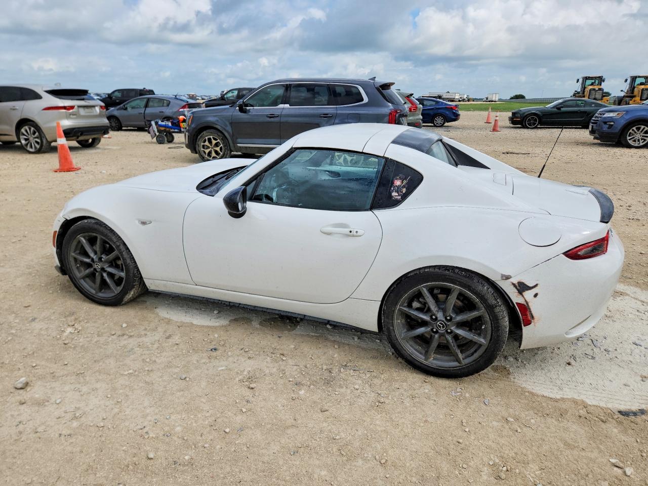 2018 MAZDA MX-5 MIATA CLUB — снимка 2