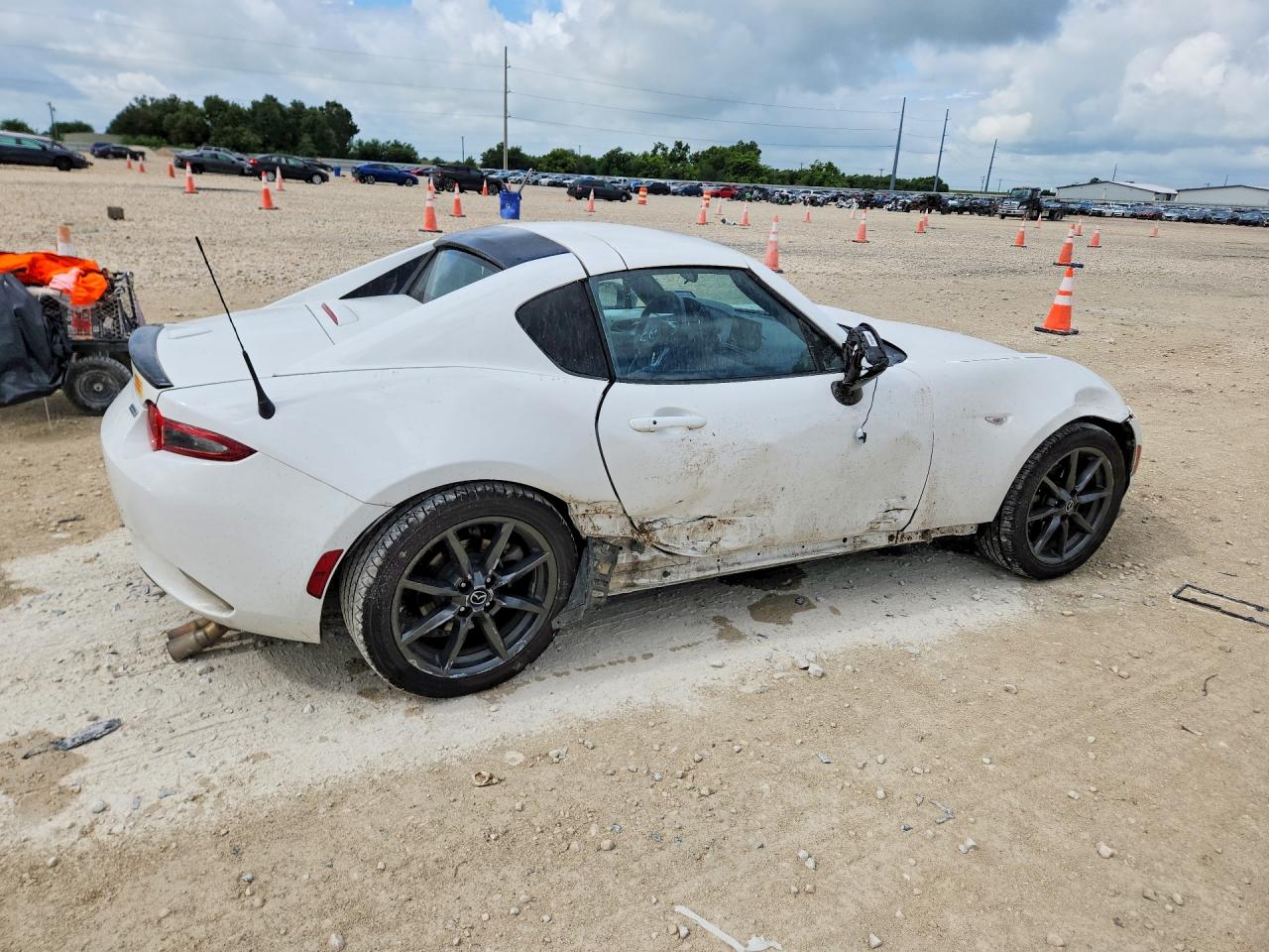 2018 MAZDA MX-5 MIATA CLUB — снимка 3