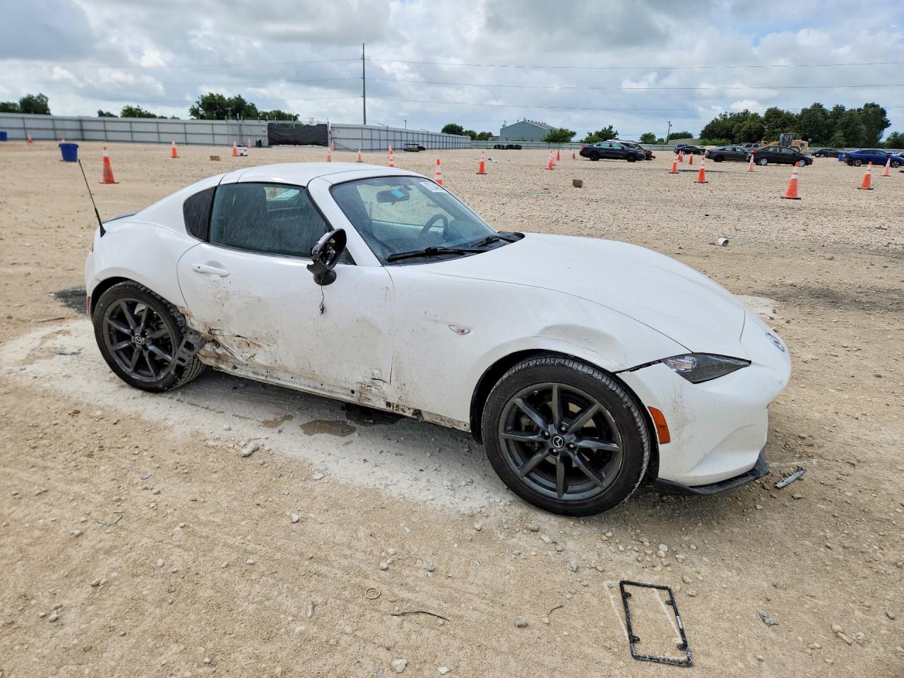 2018 MAZDA MX-5 MIATA CLUB — снимка 4