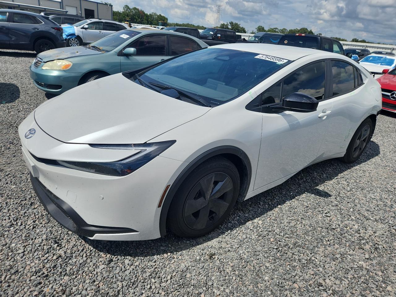 2026 TOYOTA PRIUS LE