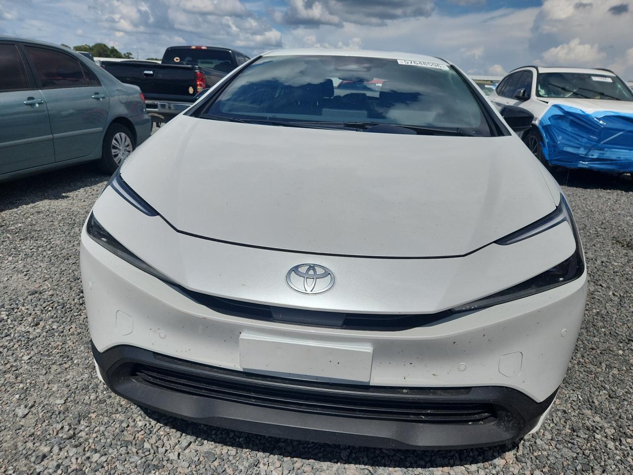 2026 TOYOTA PRIUS LE — снимка 4