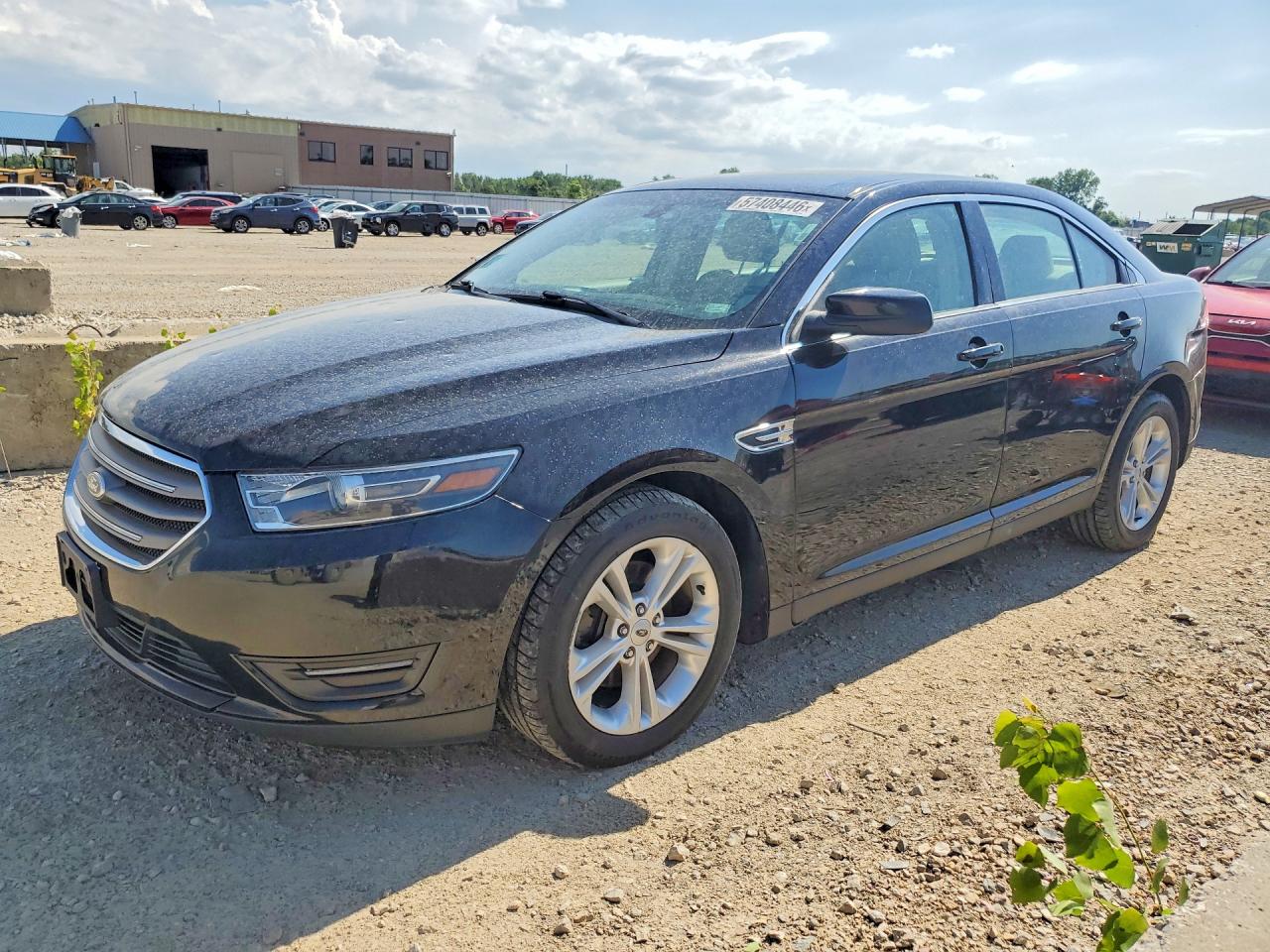 2016 FORD TAURUS SEL