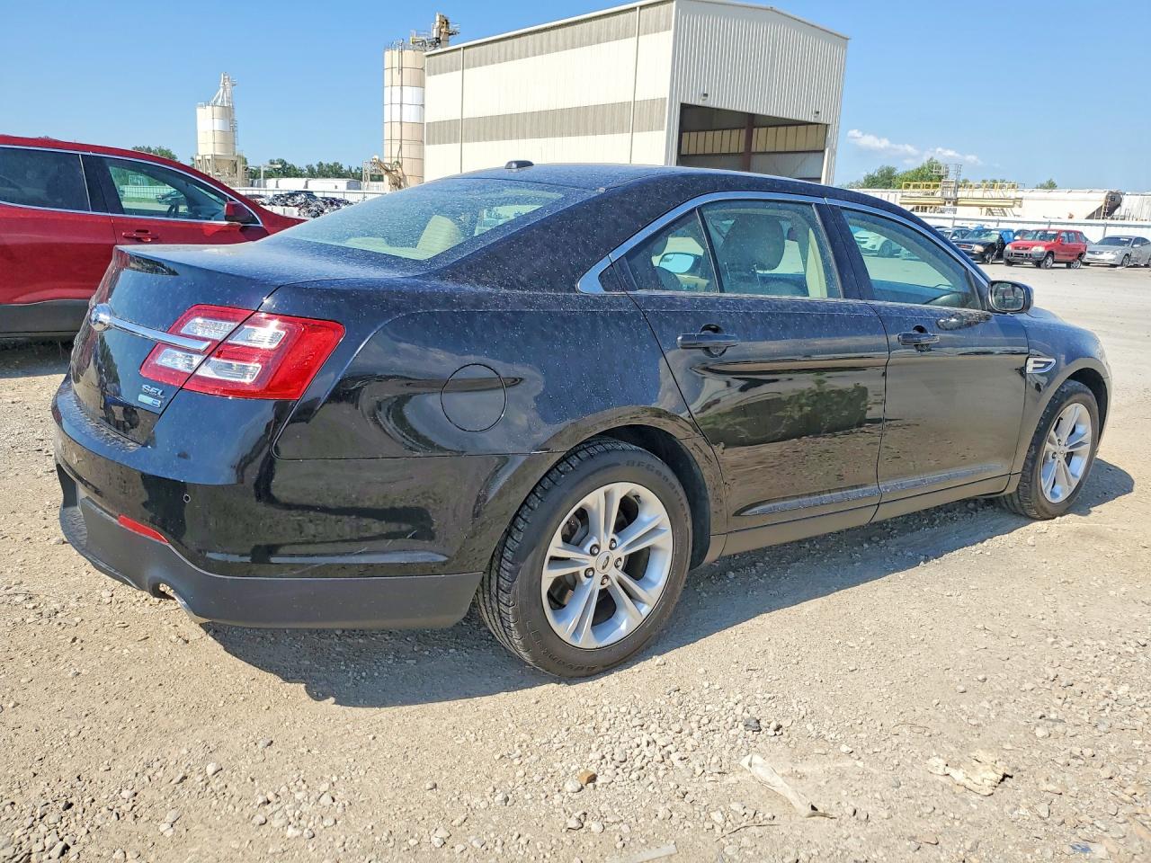 2016 FORD TAURUS SEL — снимка 3