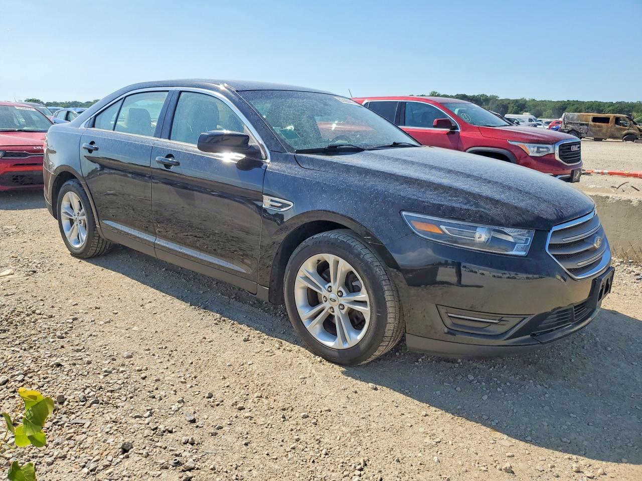 2016 FORD TAURUS SEL — снимка 4