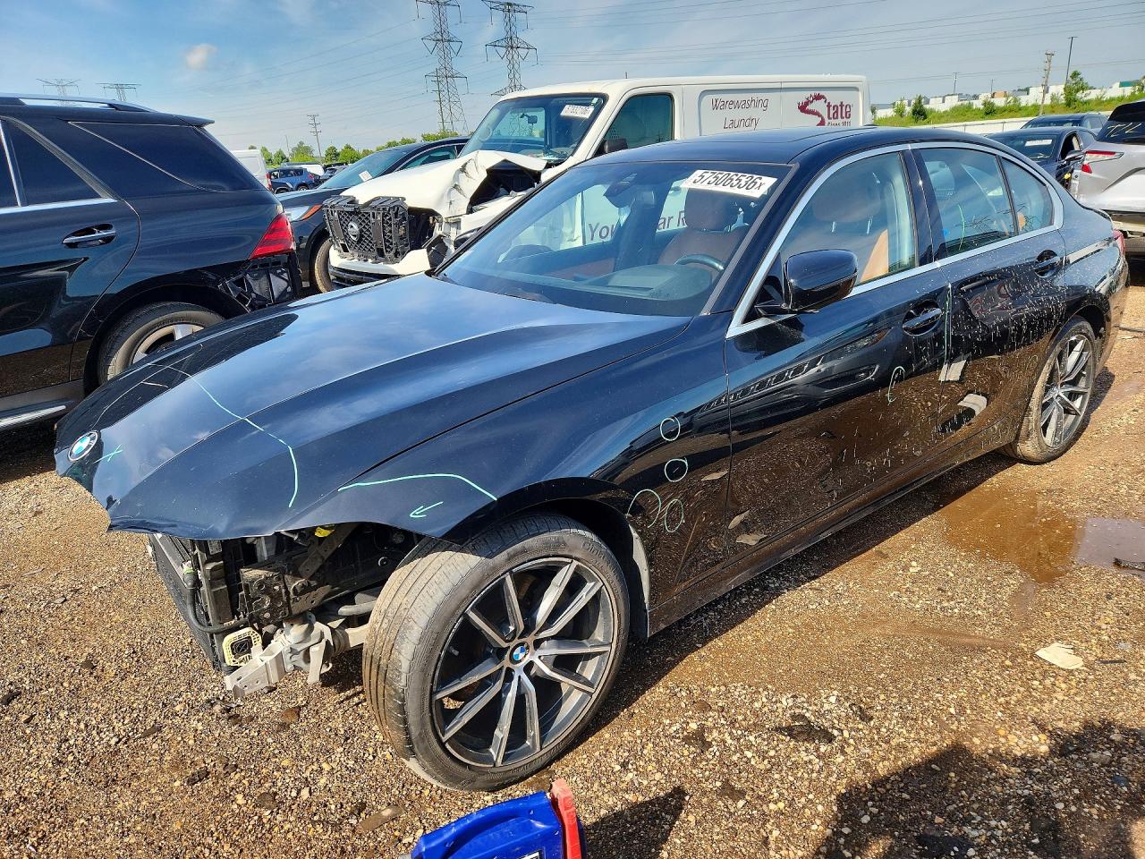 2019 BMW 330XI