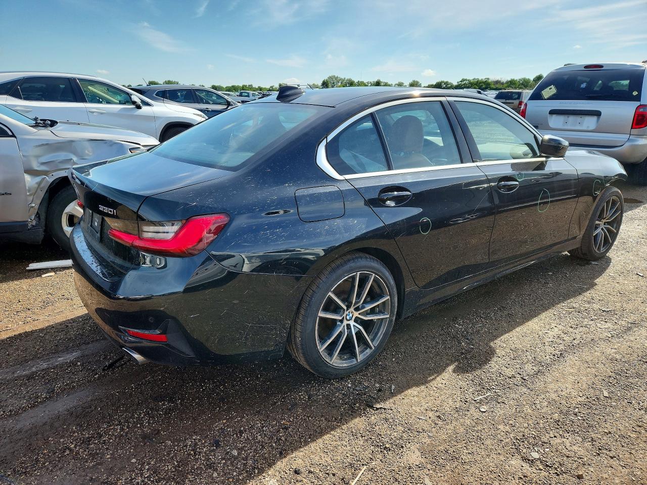 2019 BMW 330XI — снимка 3