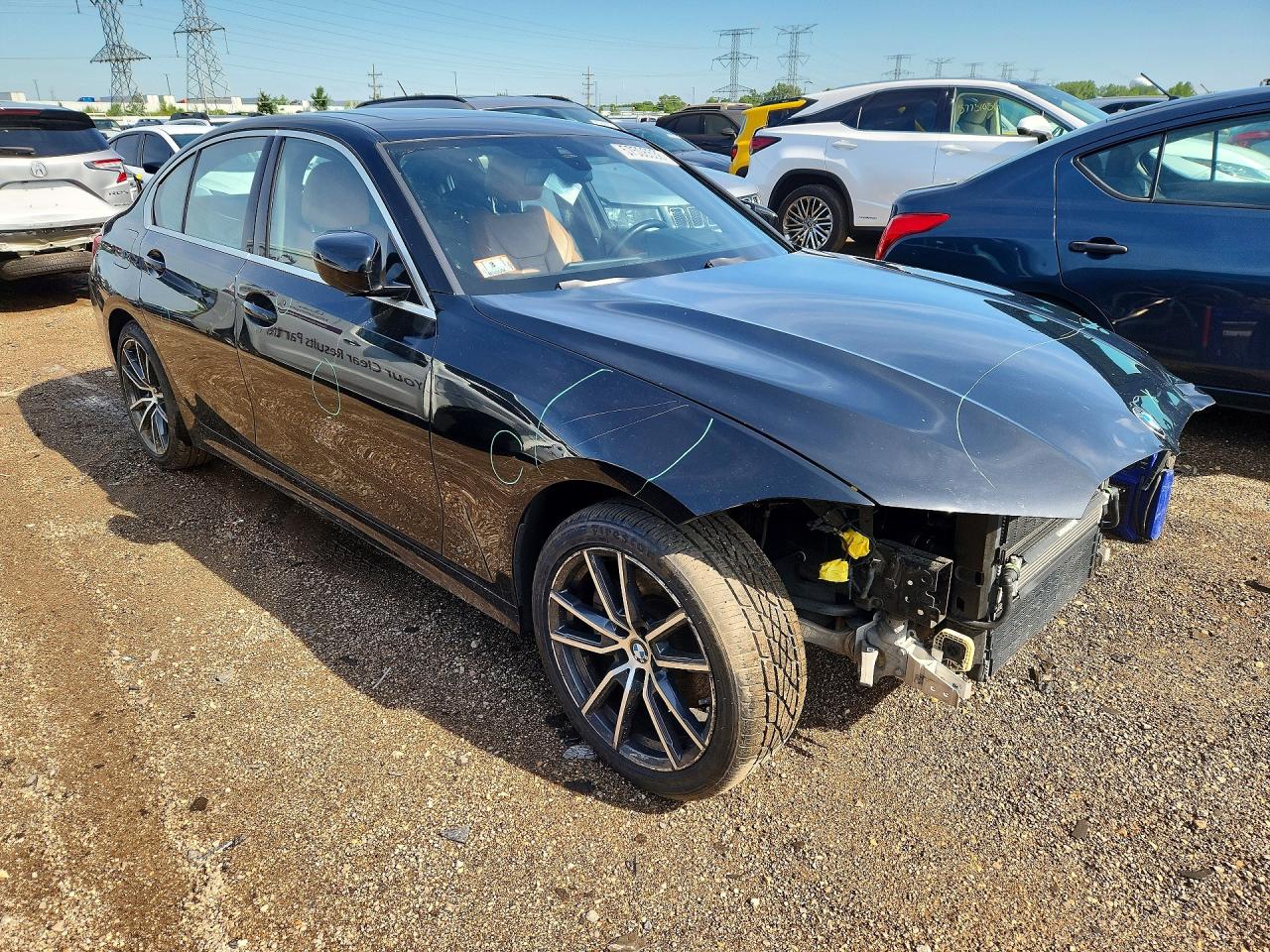 2019 BMW 330XI — снимка 4