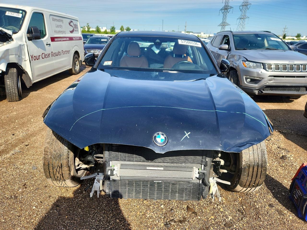 2019 BMW 330XI — снимка 5