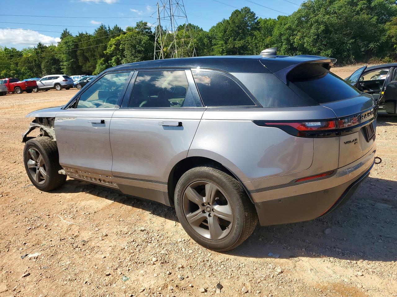 2021 LAND ROVER RANGE ROVER VELAR S — снимка 2