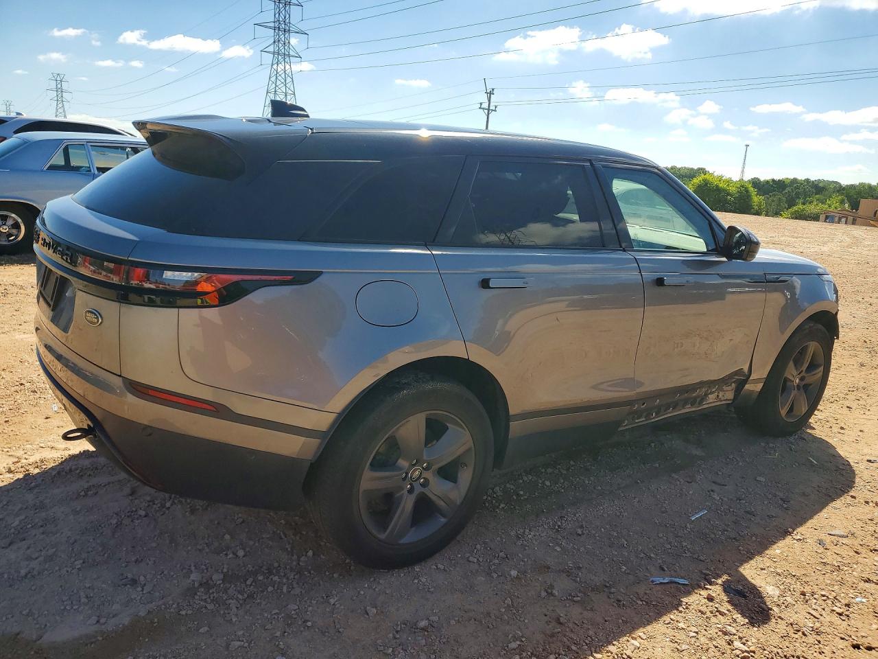 2021 LAND ROVER RANGE ROVER VELAR S — снимка 3
