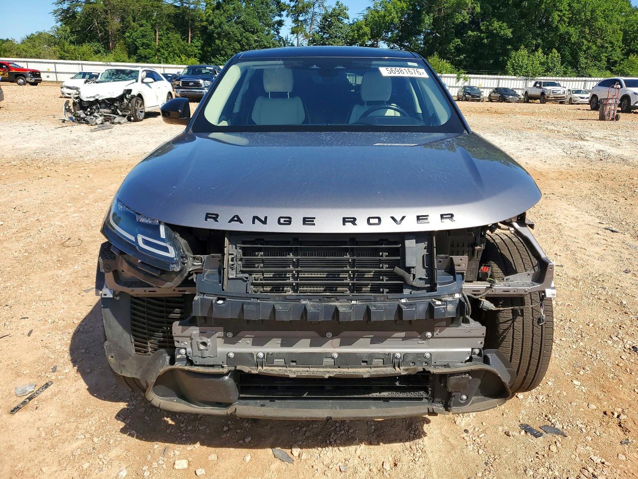 2021 LAND ROVER RANGE ROVER VELAR S — снимка 5