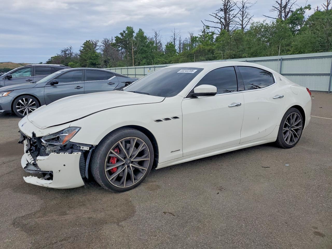 2019 MASERATI GHIBLI S
