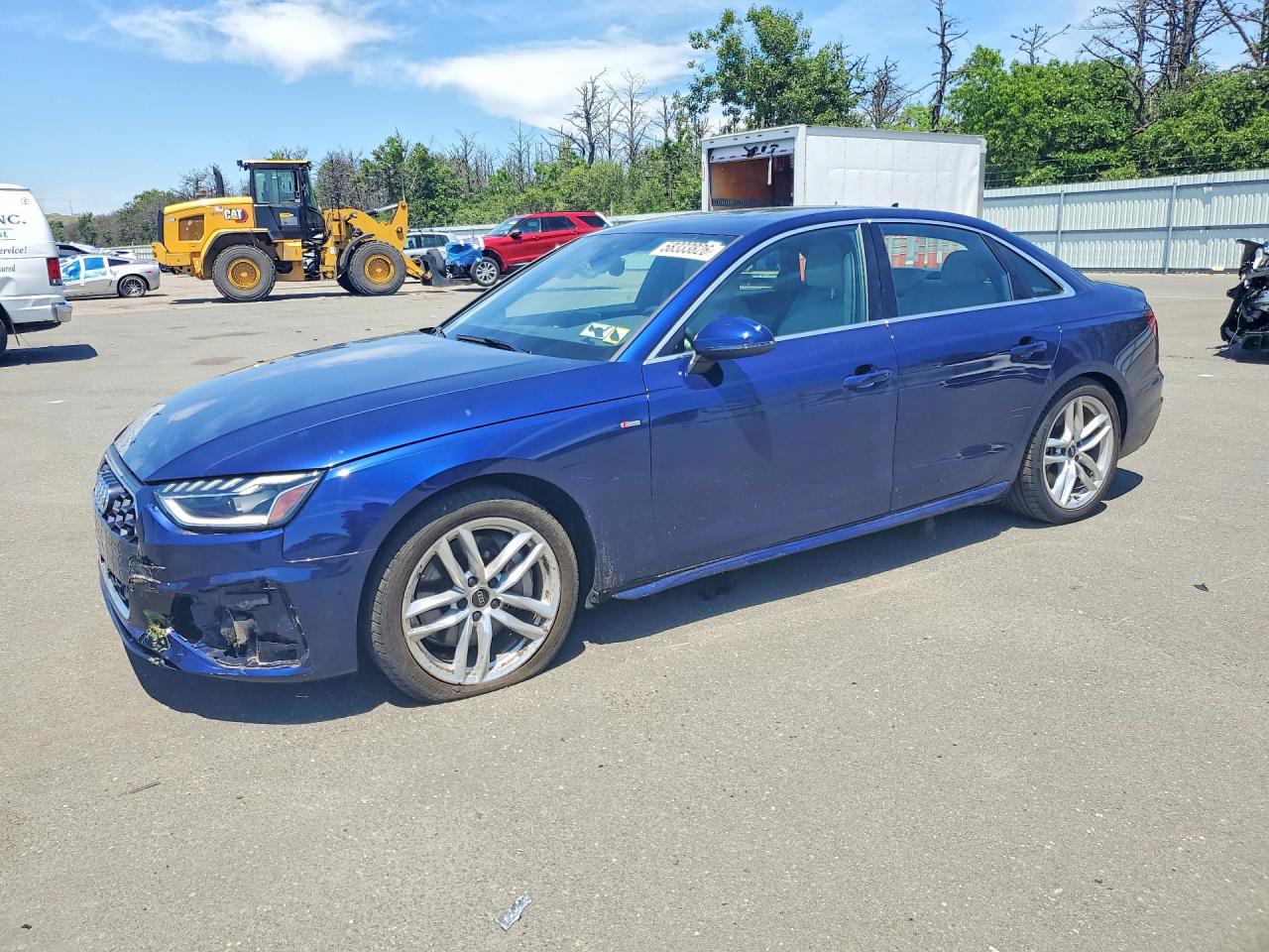 2024 AUDI A4 PREMIUM 45