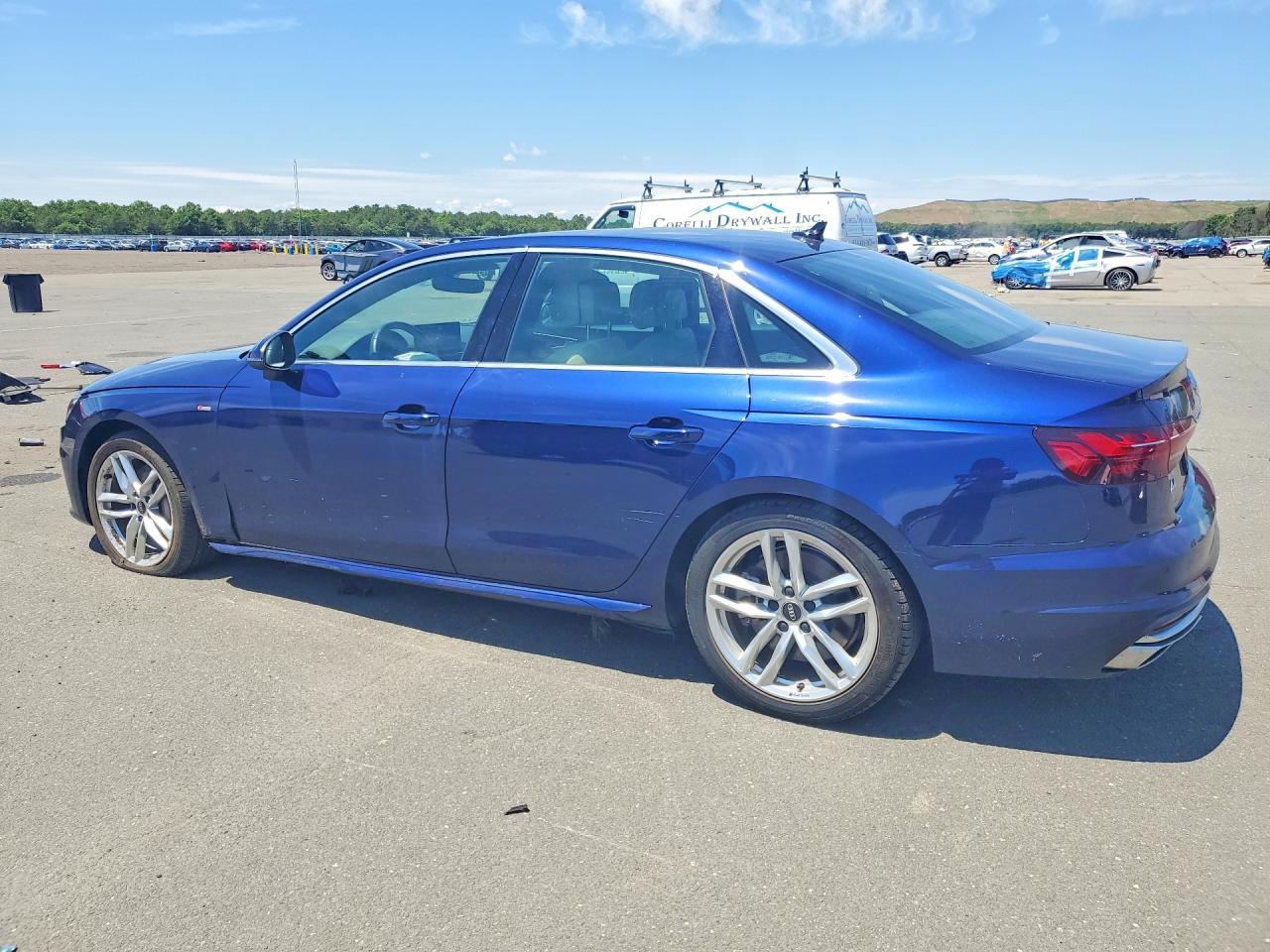 2024 AUDI A4 PREMIUM 45 — снимка 2