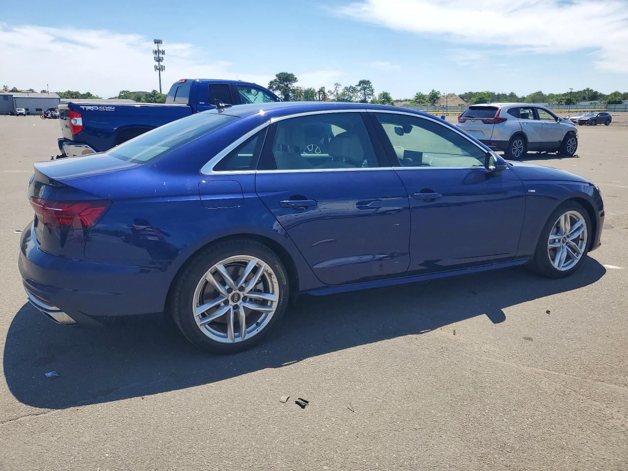 2024 AUDI A4 PREMIUM 45 — снимка 3