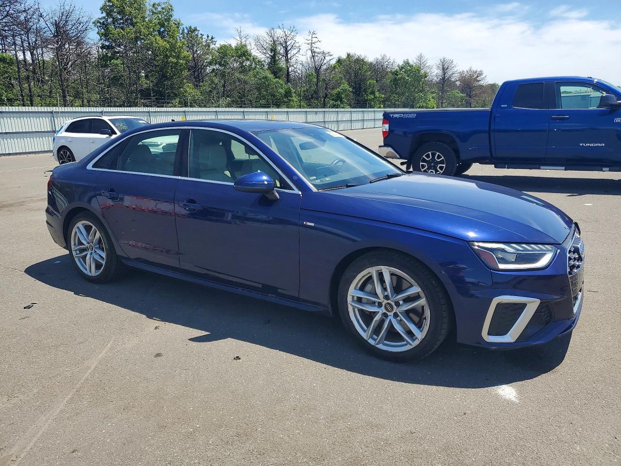 2024 AUDI A4 PREMIUM 45 — снимка 4
