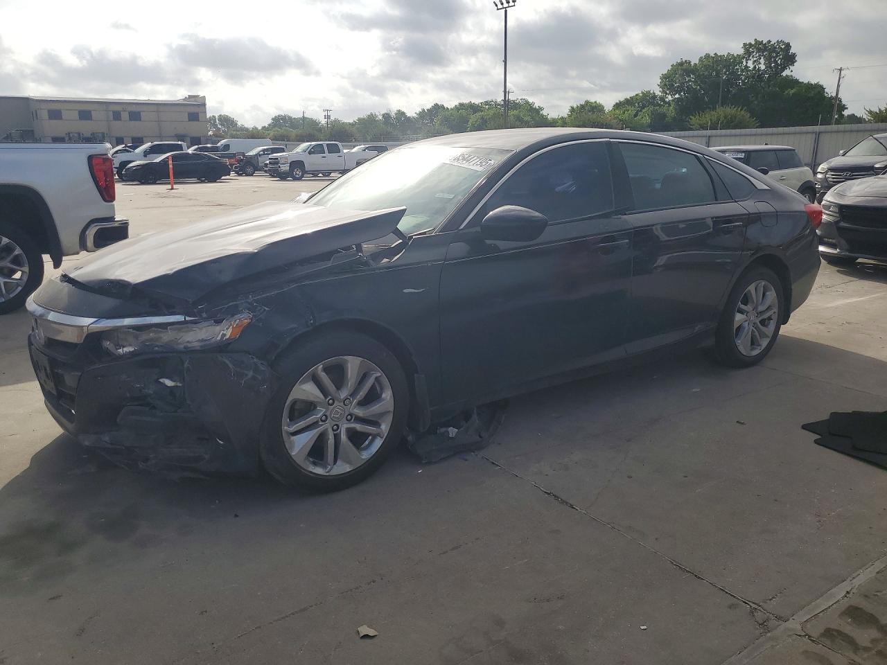 2018 HONDA ACCORD LX