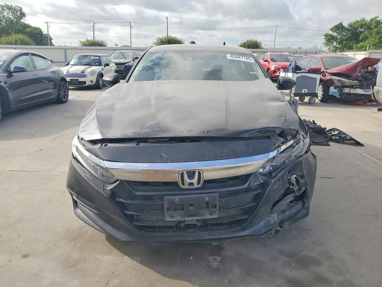 2018 HONDA ACCORD LX — снимка 5