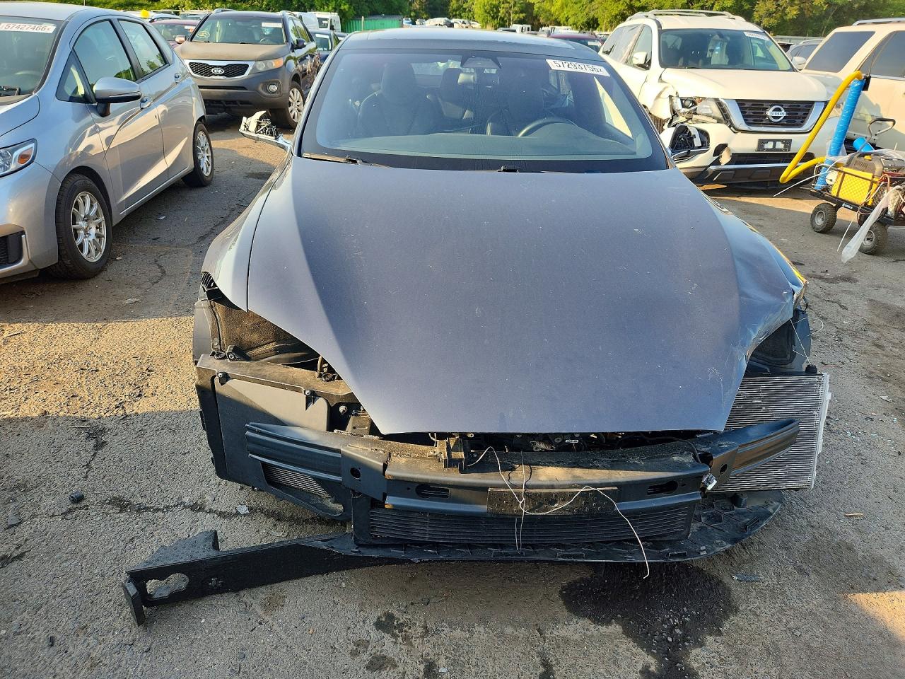 2018 TESLA MODEL S — снимка 5