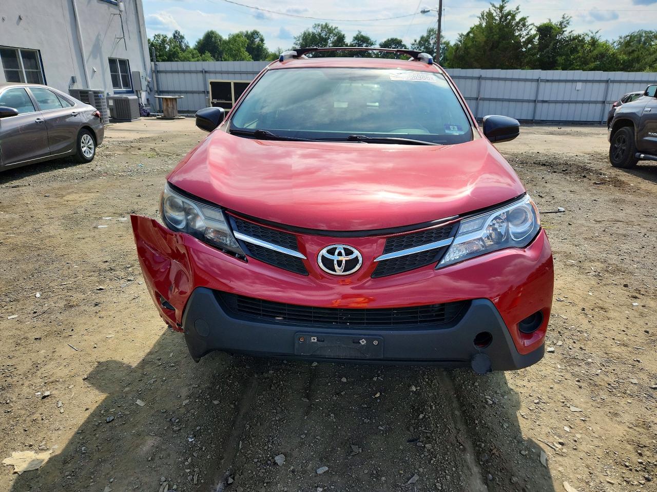 2015 TOYOTA RAV4 LE — снимка 5