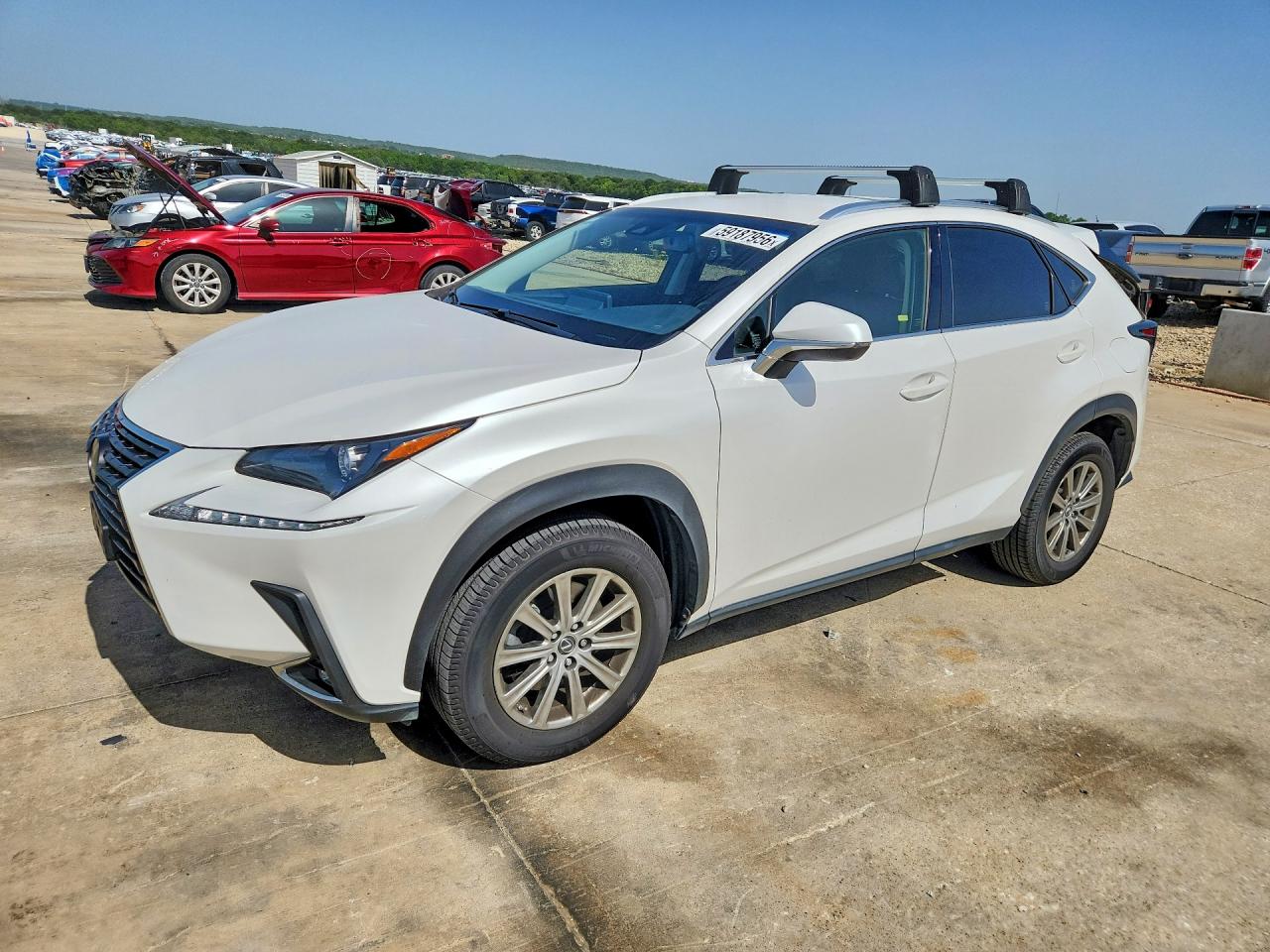 2019 LEXUS NX 300 BASE
