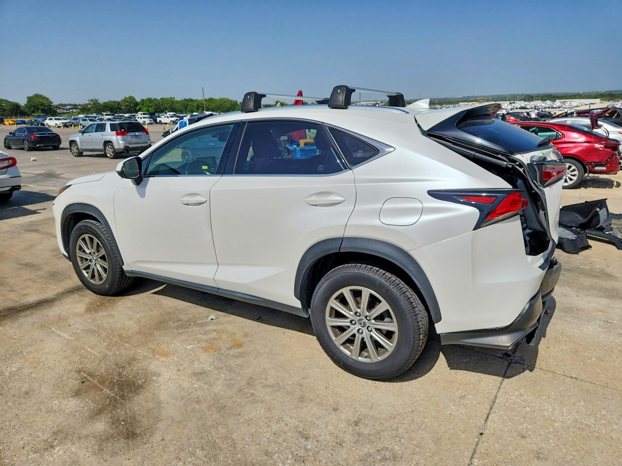 2019 LEXUS NX 300 BASE — снимка 2