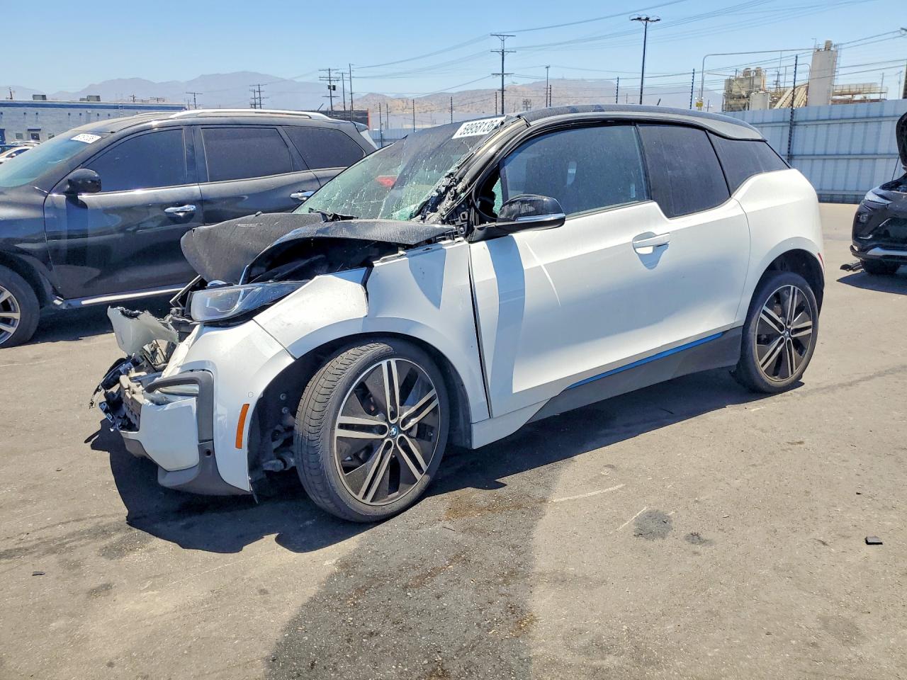 2019 BMW I3