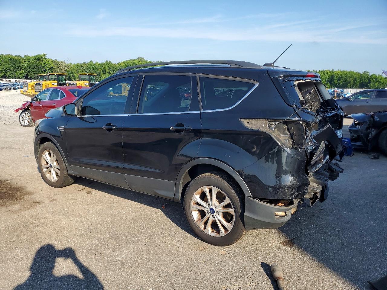2017 FORD ESCAPE SE — снимка 2