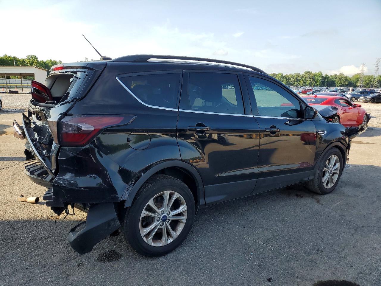 2017 FORD ESCAPE SE — снимка 3