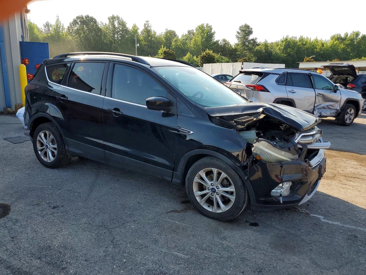 2017 FORD ESCAPE SE — снимка 4