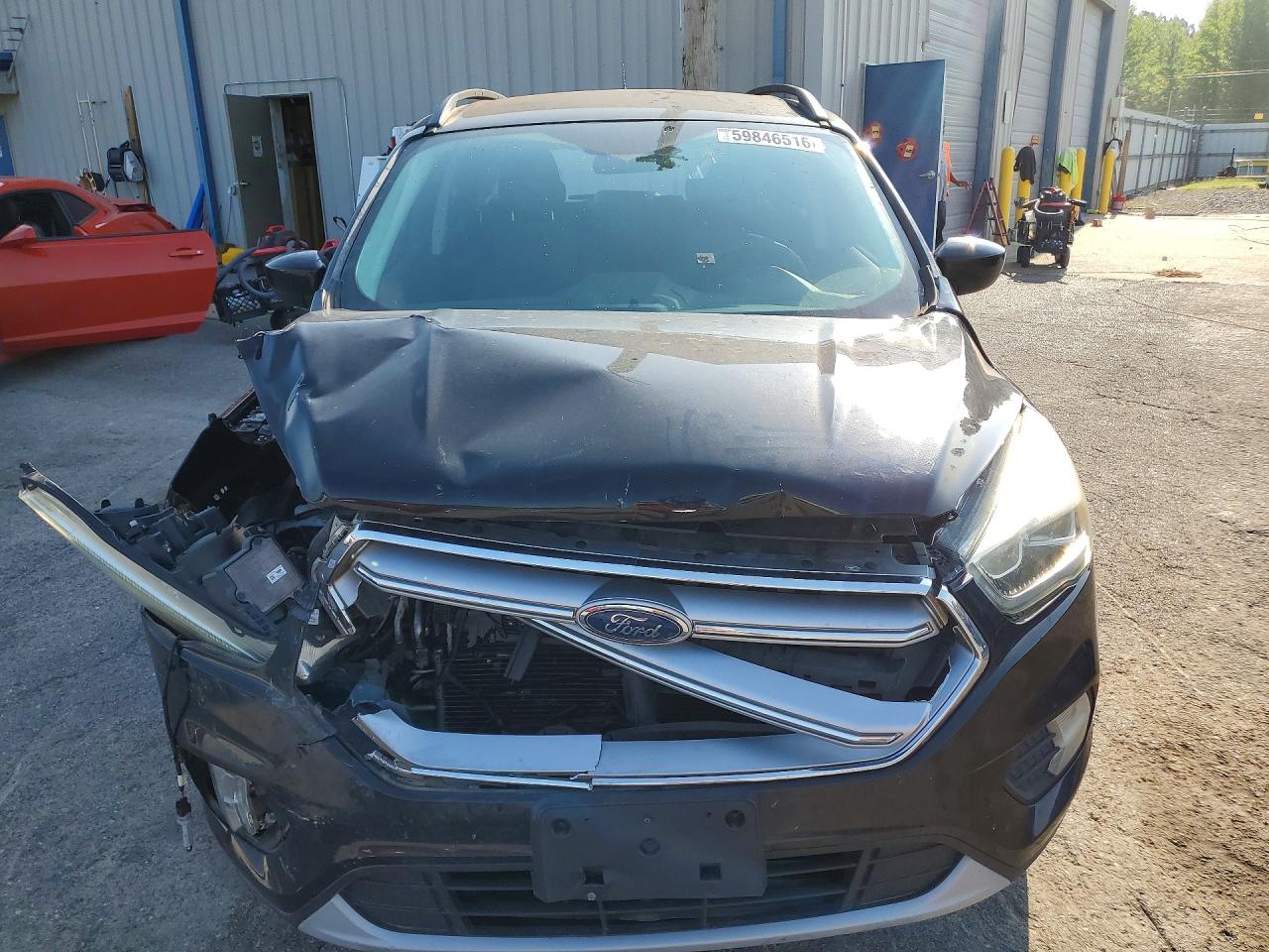 2017 FORD ESCAPE SE — снимка 5