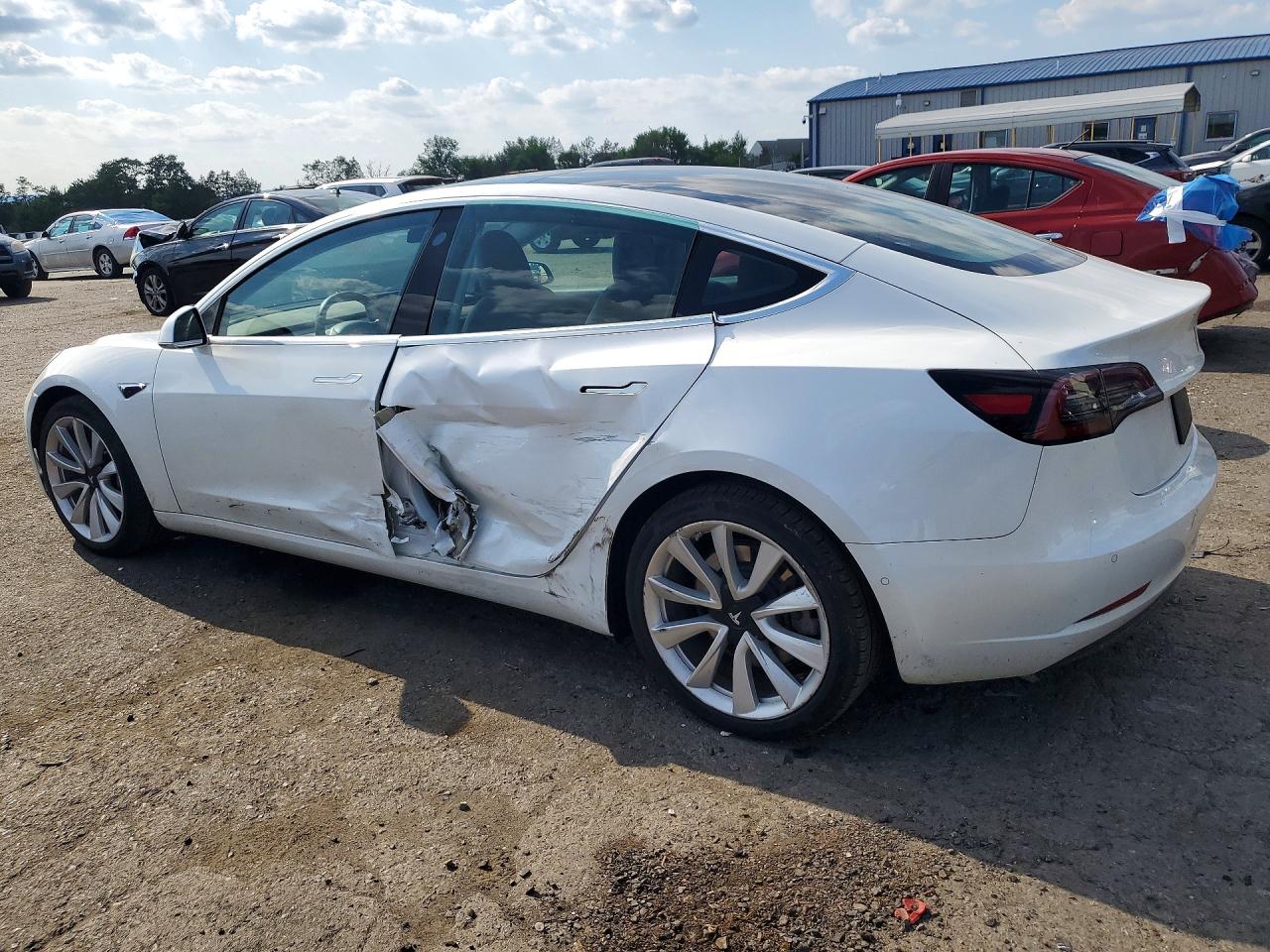 2020 TESLA MODEL 3 — снимка 2