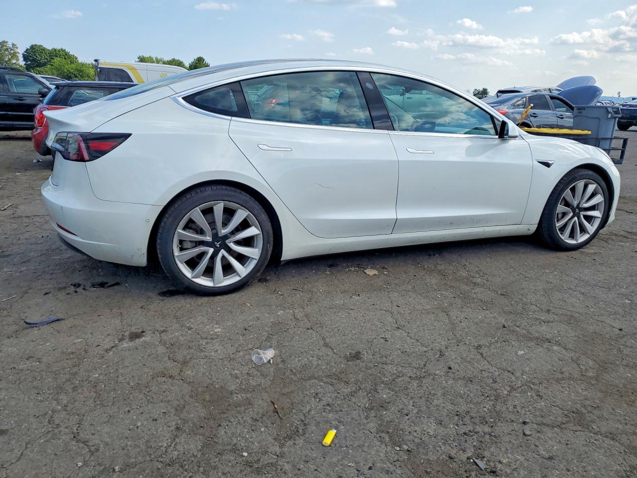 2020 TESLA MODEL 3 — снимка 3